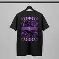 Shadow Market Event T-Shirts 2026 Black