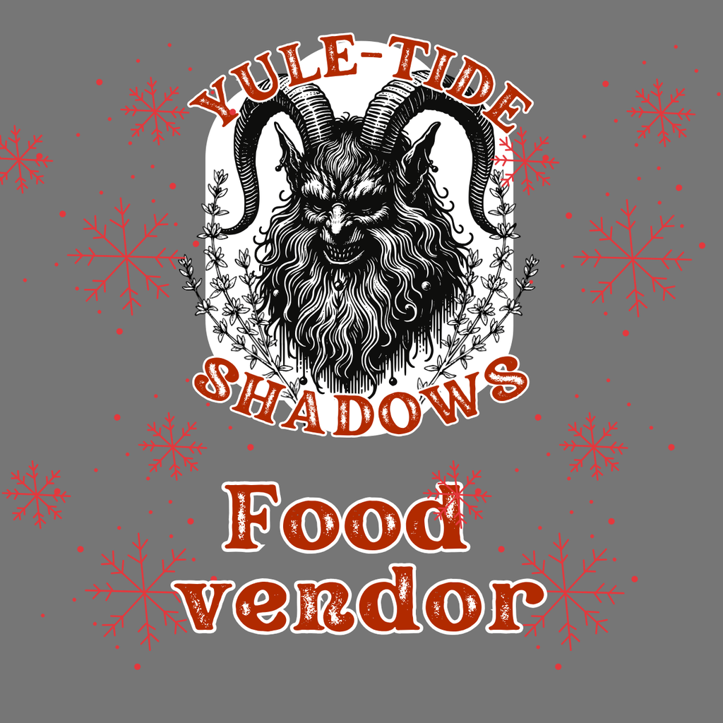 Yuletide Shadows Food Vendors Sign Up