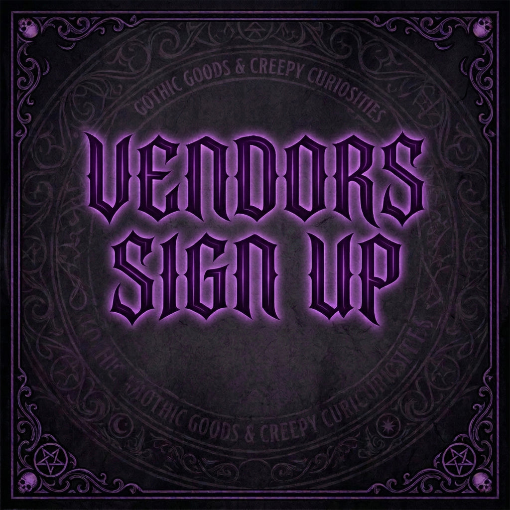 Vendor  & Entertainers Sign Up