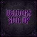 Vendor  & Entertainers Sign Up