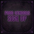 Food Vendors Sign Up